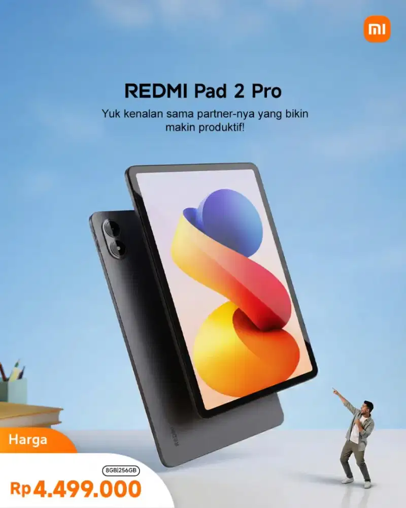 Redmi Pad 2 Pro NEW
