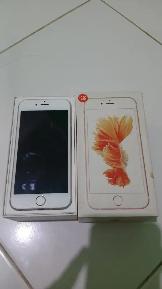 Iphone 6s 128gb