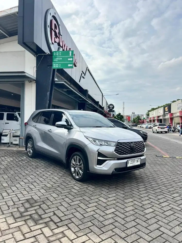 Innova Zenix Q hybrid