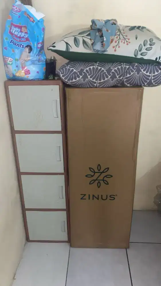 Kasur zinus cooling gel 100x200