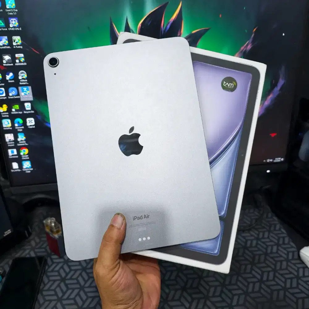 iPad Air M2 256gb iBox mulus