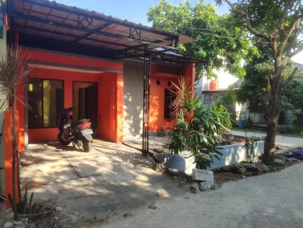 DIJUAL CEPAT! Rumah Duta Asri Palem 5, Kec Sepatan - Kab Tangerang