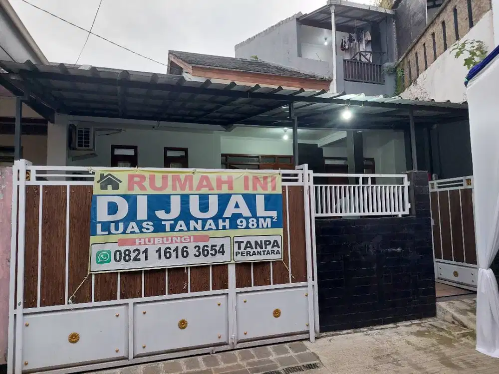 DIJUAL CEPAT RUMAH DI GRIYA PRATAMA I TANIMULYA CIPAGERAN CIMAHI