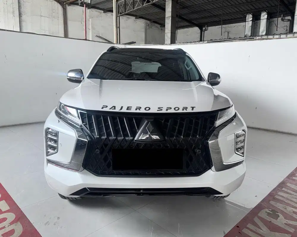 2024 pajero dakar limited dsl at km 22 rb