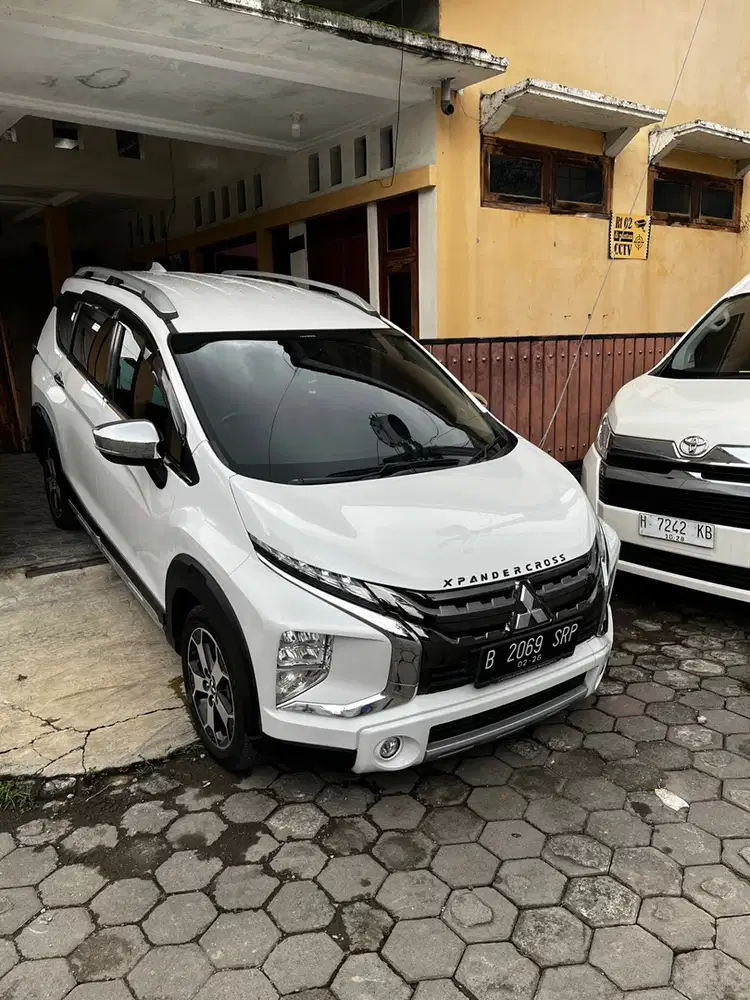 Mitsubishi Xpander 2021 Bensin