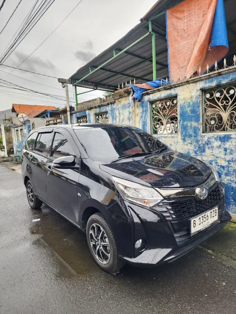 Calya G Matic 2024 KM 10rb