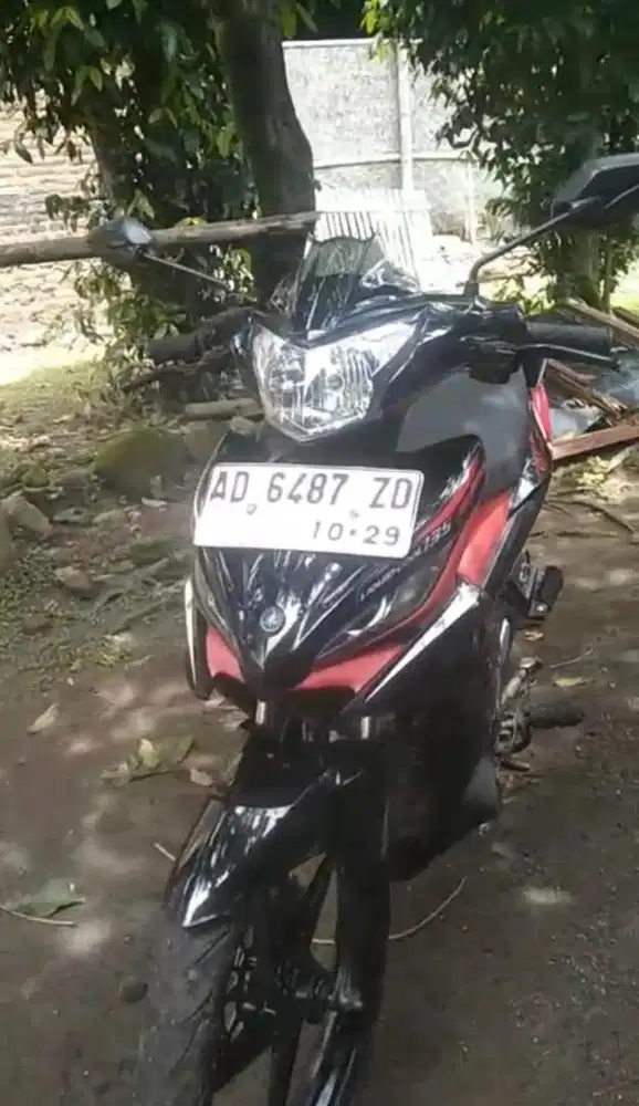 Yamaha Jupiter Mx new 135 2014 orisinil