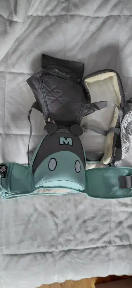 Dijual gedongan hipseat merk disney