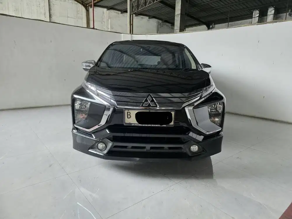 Mitsubishi Xpander Ultimate AT ( Matic ) 2018 / 2019 Putih Km 81rban