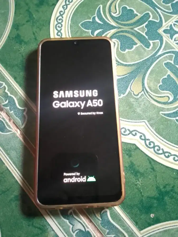 Samsung galaxy a50