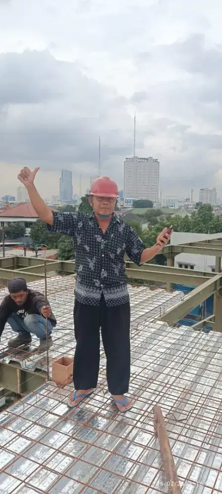 Jasa tukang bangunan