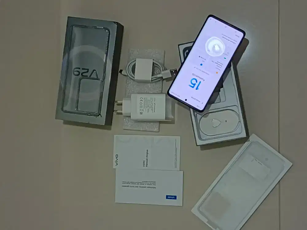 DIJUAL Vivo V29 Ram 8/256