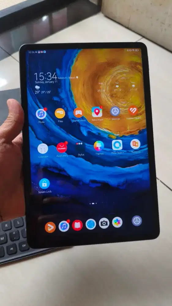 Huawei MatePad 11 Dijual Murah Kondisi Bagus