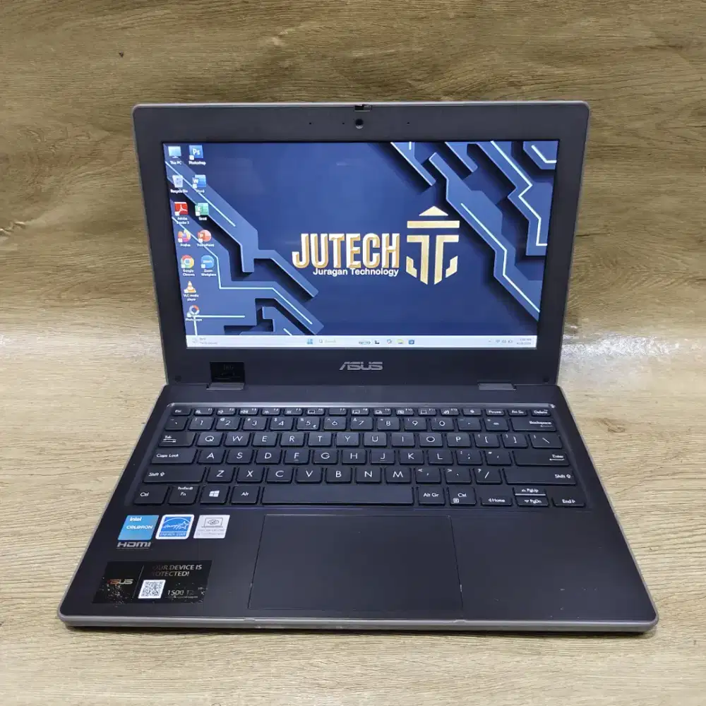 Laptop Asus Slim Ram 4GB  bonus Mouse Baru Siap pakai [Bisa Diantar Ke