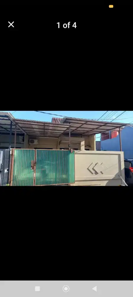 Sewa Pertahun Cluster Poris Simprug Tangerang