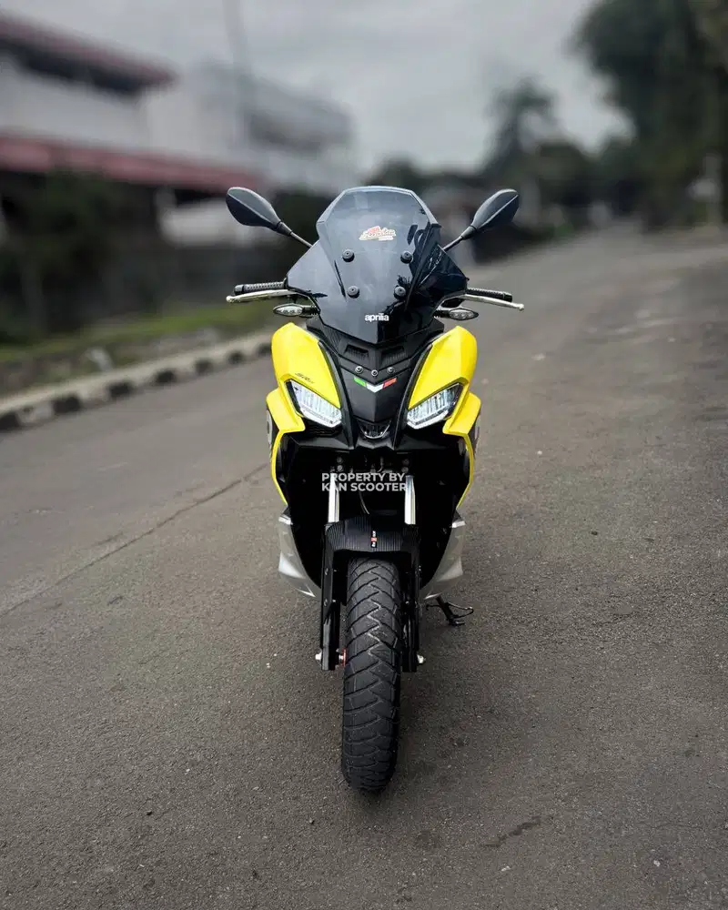 APRILIA SR GT 200 2022