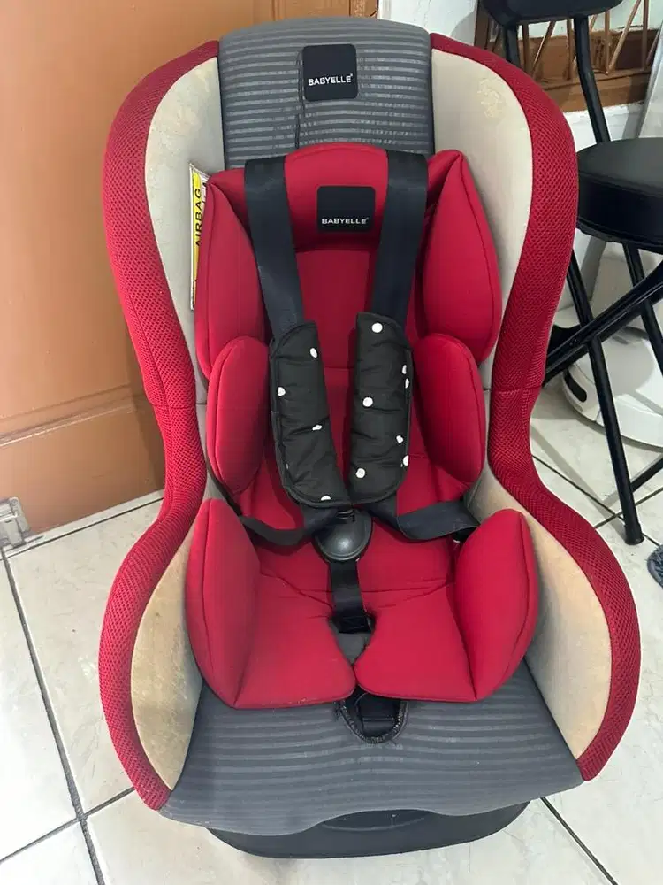 Car Seat Babyelle