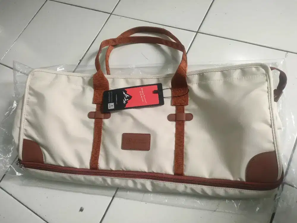 Swiss military zenithia Boston travel bag