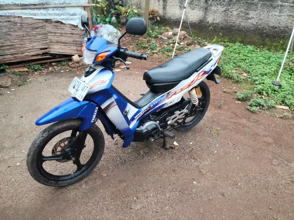 Force 1 taun 93 mulus ss lengkap