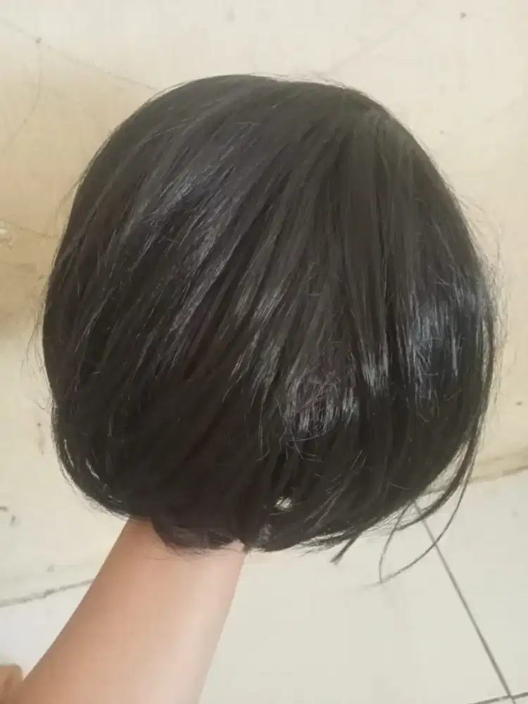 Wig anak bayi umur 1-5 thn