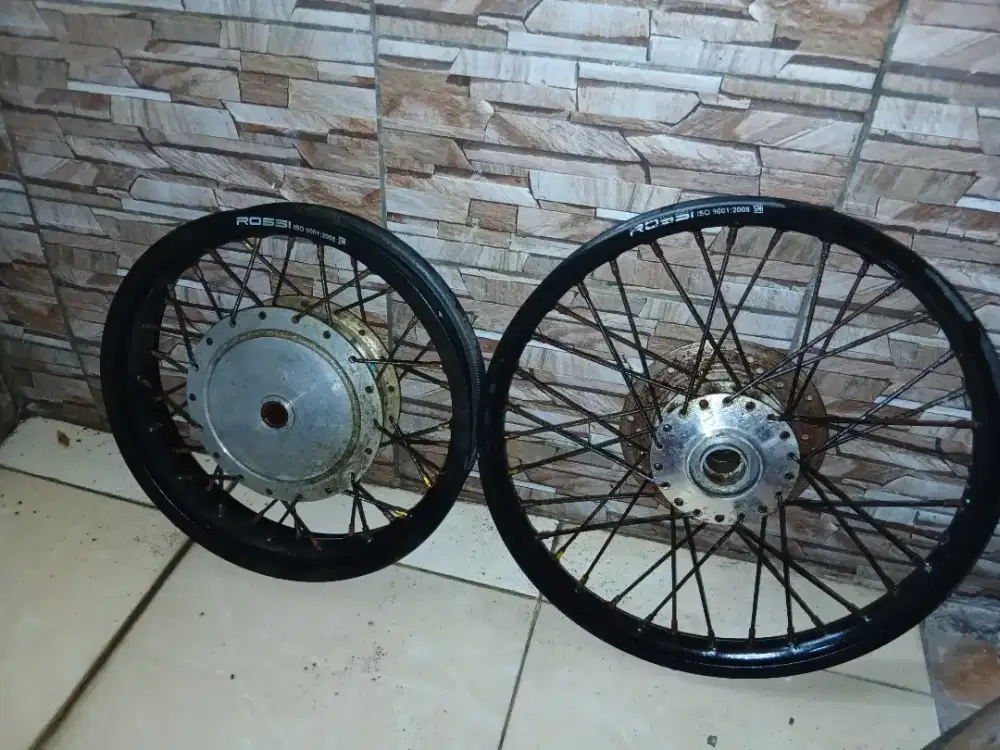 Velg ROSSI JARI JARI