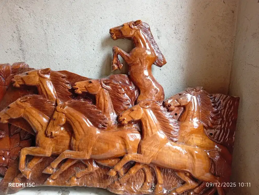 asli kayu jati tidak ada sambungan