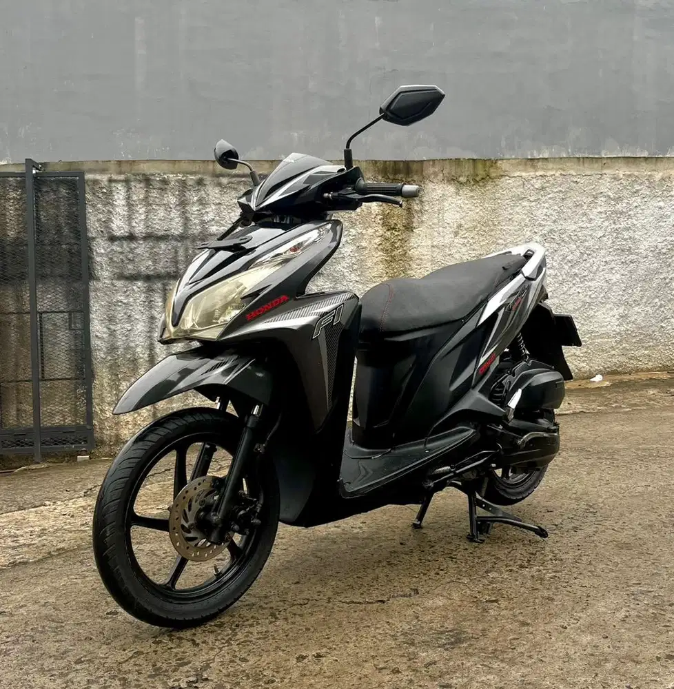 ForSale Muluss Honda VARIO CBS 125Cc Th.2012 (Pajak Hidup 04/2026)