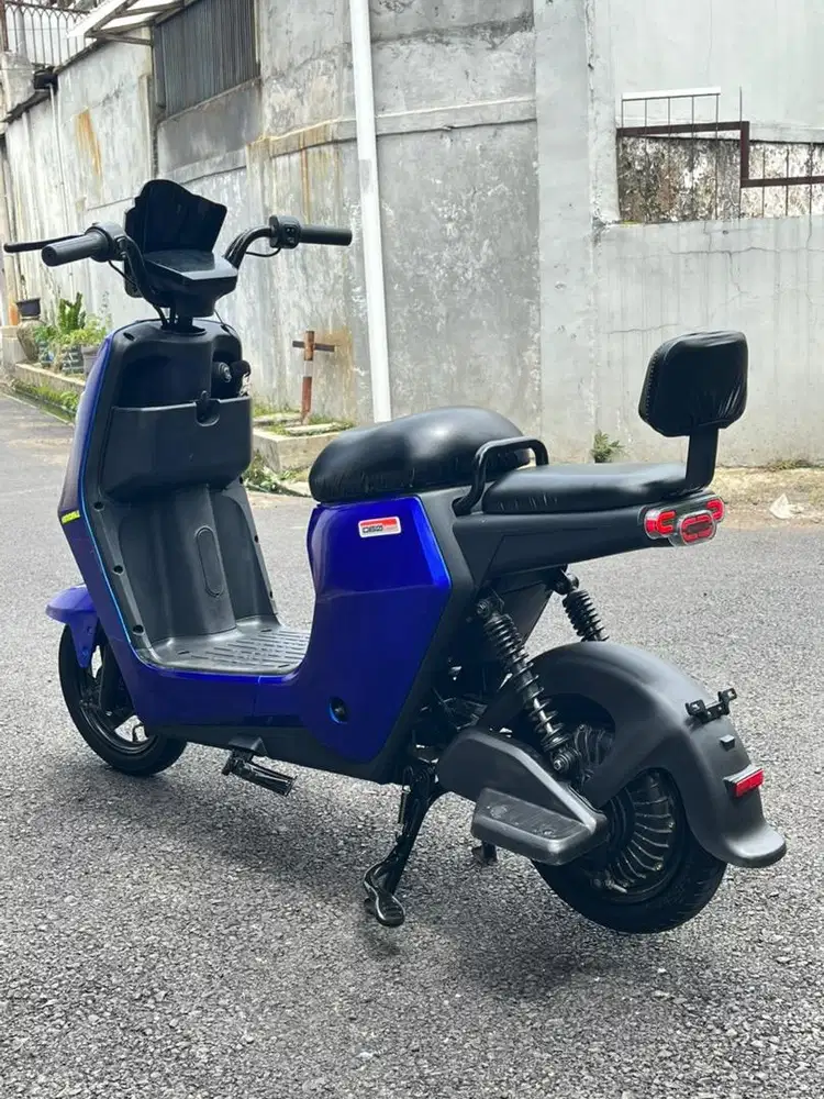 Sepeda listrik / Selis Uwinfly D60 Rare Colour !!