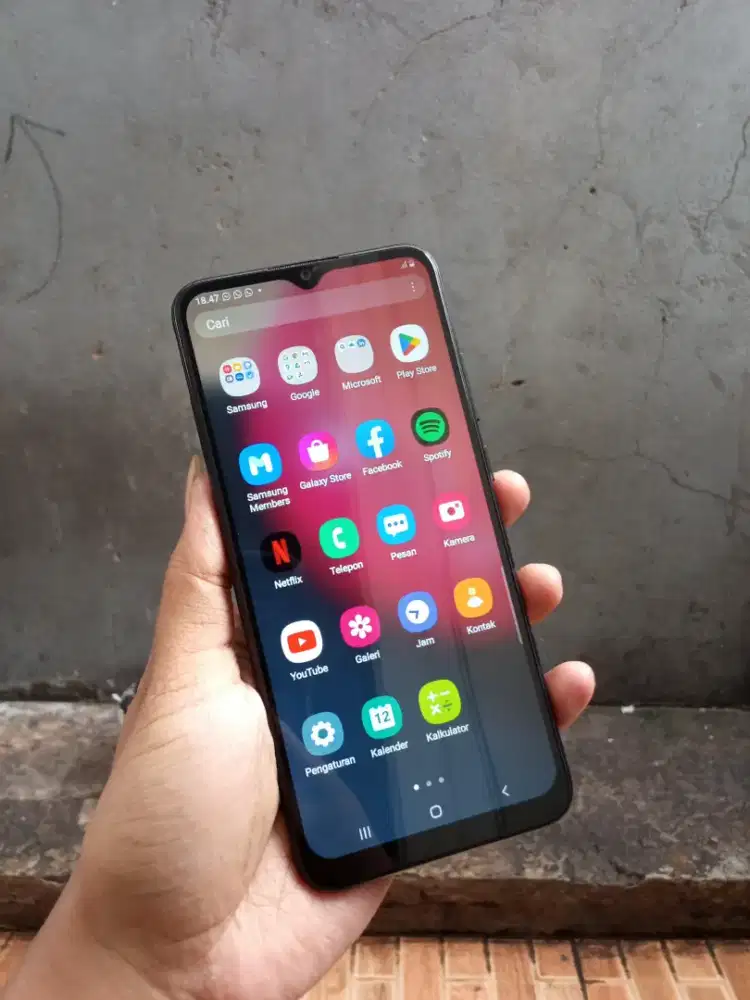 Samaung a02s ram 4/64