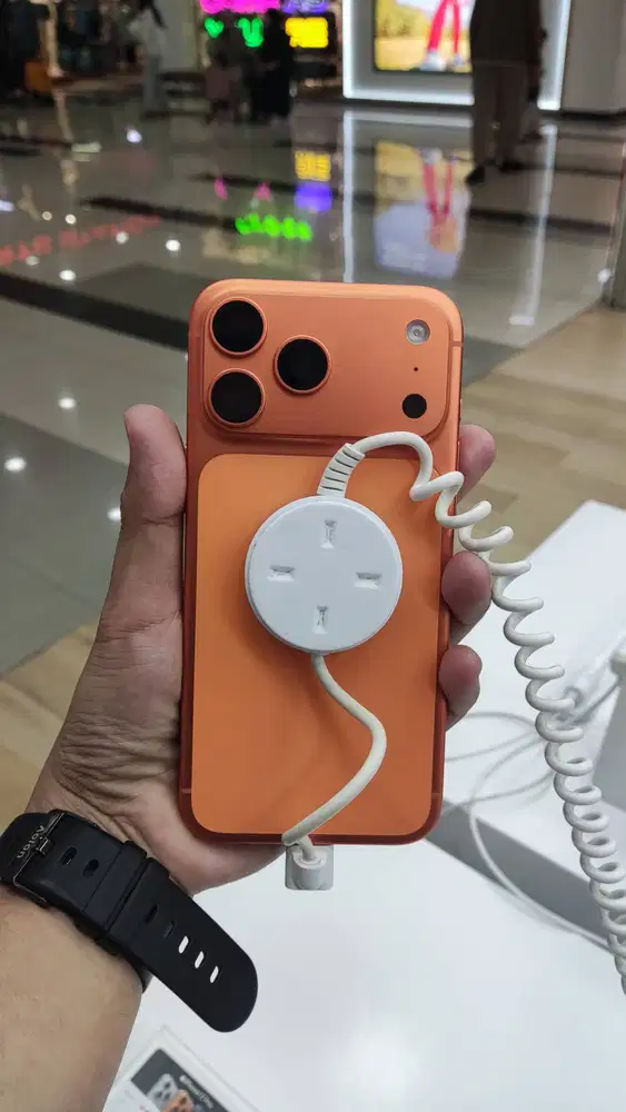 iPhone 17 Pro Max Bisa Cicilan Kredivo | 0% & Proses Cepat