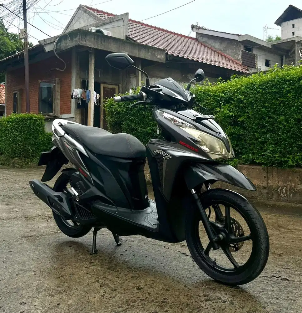 ForSale MULUSS Honda VARIO CBS 125Cc Th.2012 (Pajak Hidup 04/2026)