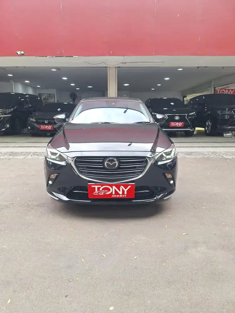 Mazda CX 3 1.5L Sport Sunroof 2024 Hitam