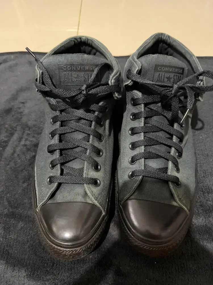 Convers Black ORIGINAL 45-46