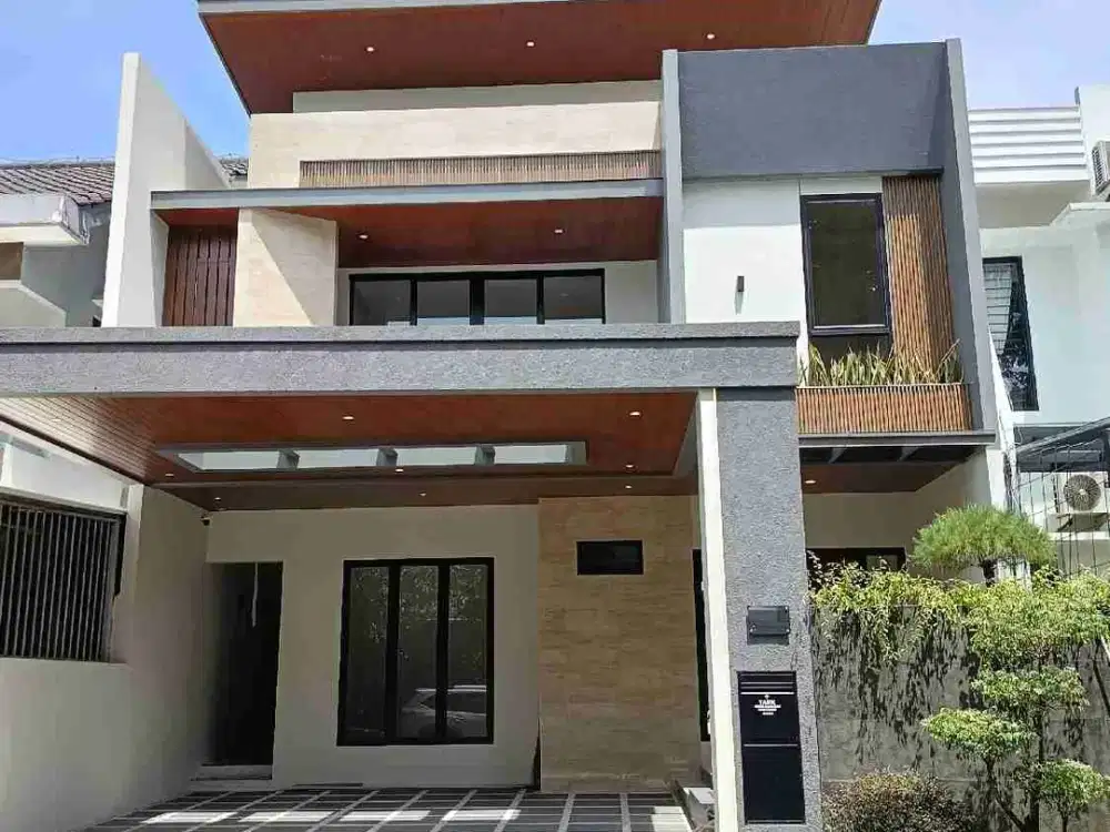 Dijual Rumah Brand New, Bangunan Premium di BSD