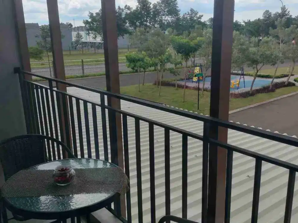 Dijual! Cluster Dacota Suvarna Sutera