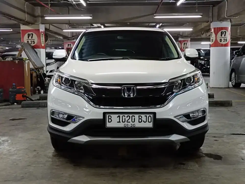 A(KM64RB) HONDA CRV 2.4 PRESTIGE AT 2015/PAJAK 9-2026,