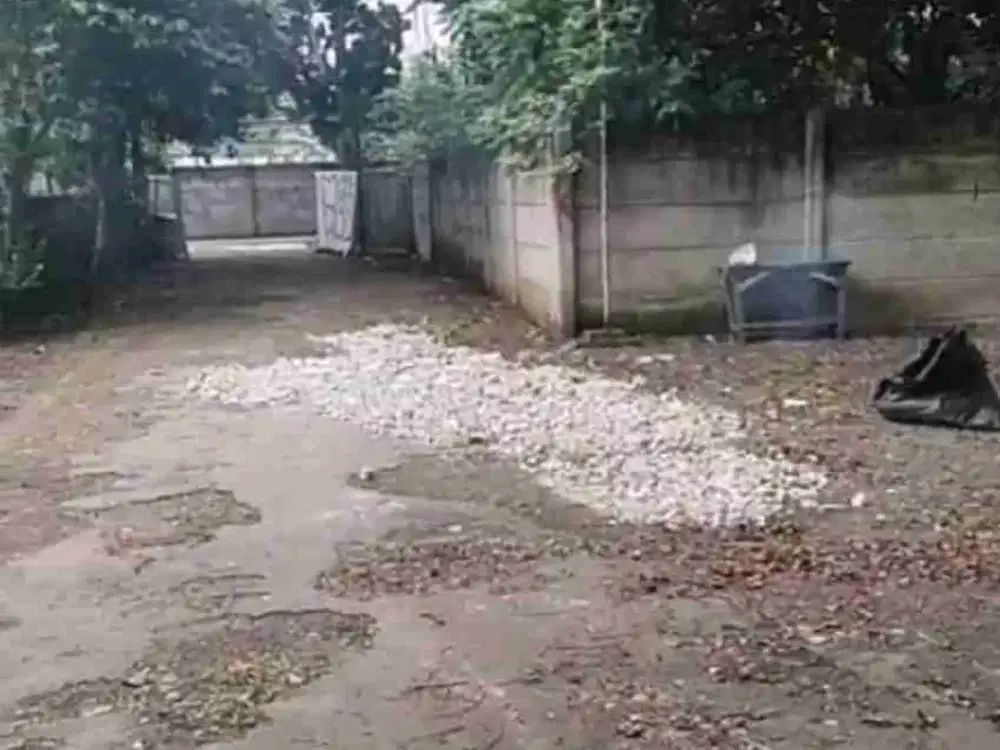 Kavling siap bangun dekat MRT dan Tol Lebak Bulus Jaksel