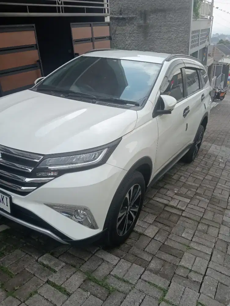 Daihatsu Terios THN 2023 NIK 2022