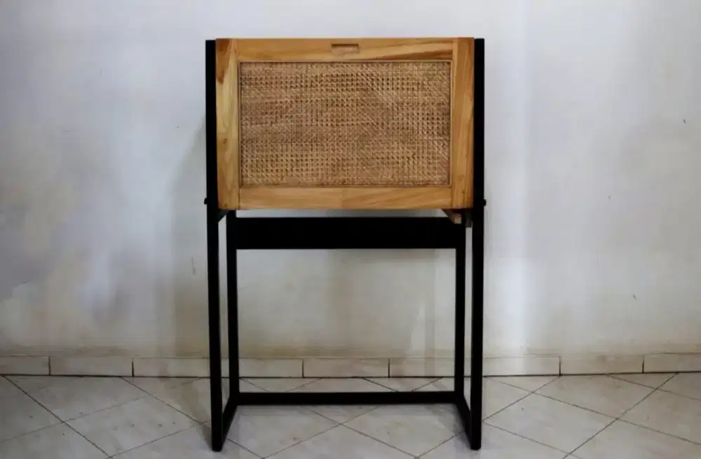 Meja kerja - custom industrial