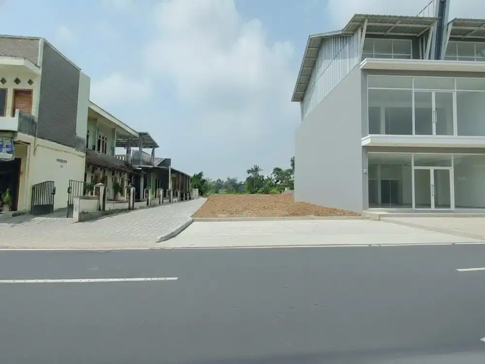 Tanah Kavling Green Palagan 3 Sleman, Hanya 5 Menit Ke Sleman City Hall