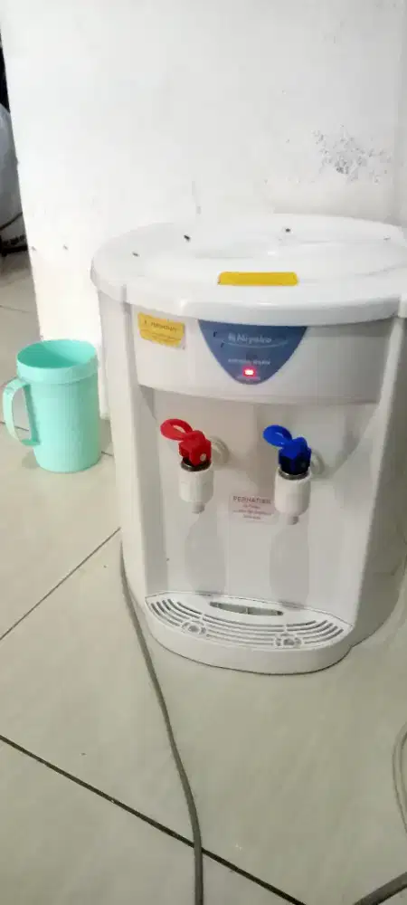 Dispenser Miyako Panas & air adem Normal