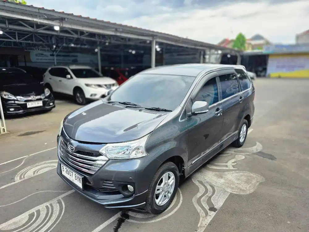 Xenia X Deluxe Matic 2018 Dp 5 Juta Promo