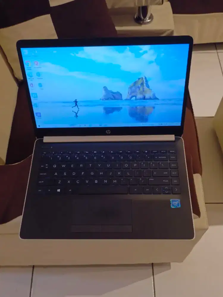 HP Laptop 14s-cf1xxx | Intel Celeron 4205U | Ram 4GB | HDD 1 TB