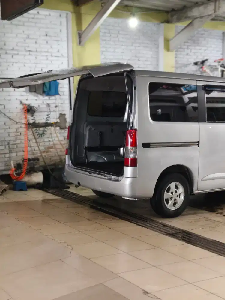 BANYAK PILIHANNYA, GRANMAX DAN LUXIOO KONDISI 100% MULUS SIAP PAKAI