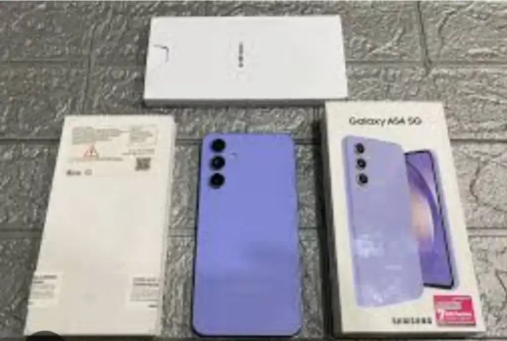 Murah hp samsung A54 5G 8/256 lkp, bs TT