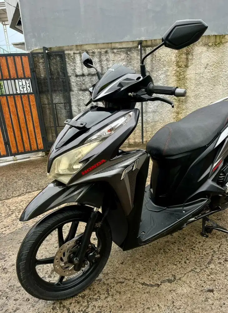 Dijual Cepat MULUSS Honda VARIO CBS 125Cc Th.2012 Pajak Hidup 04/2026