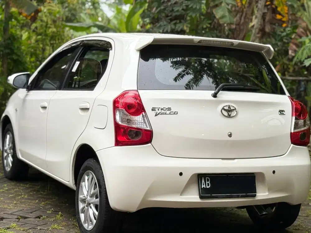 Toyota Etios 2012