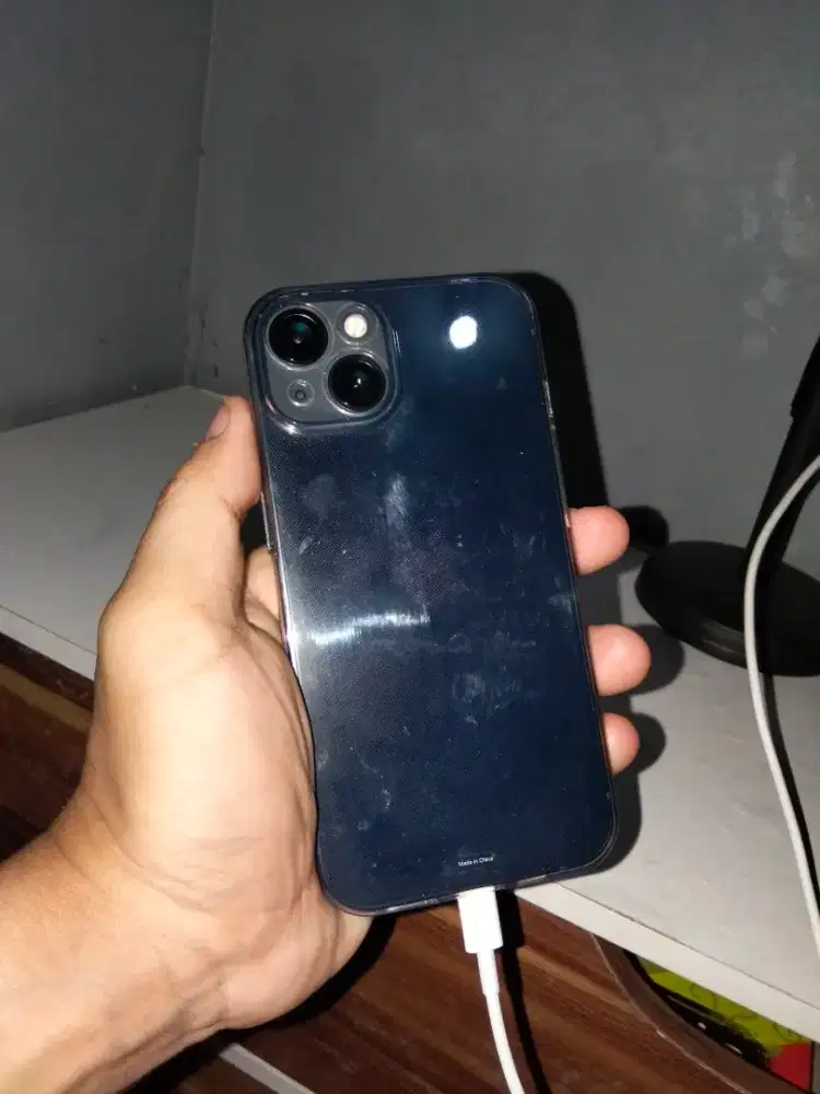 Jual iPhone 13 ibox. Masih mulus