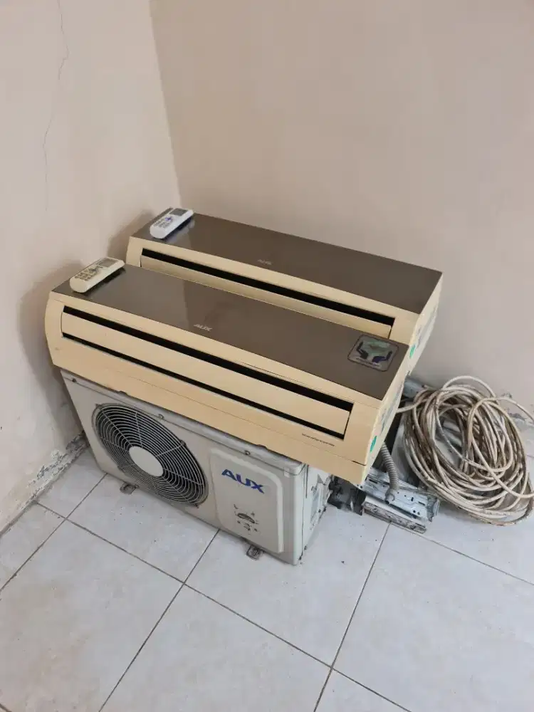 Ac Aux 1/2pk masih dingin