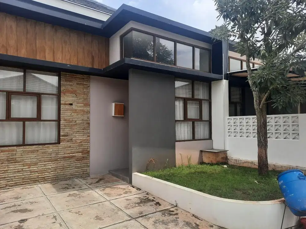 Disewakan Rumah/tahun